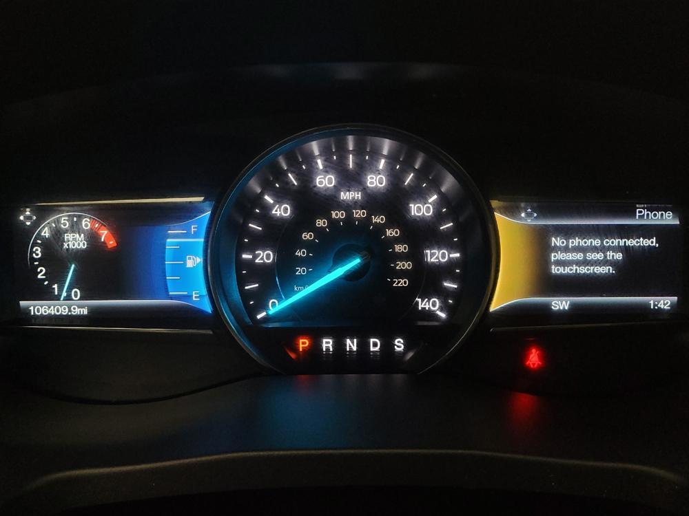 used 2017 Ford Explorer car, priced at $18,795