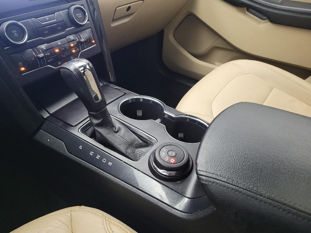 used 2017 Ford Explorer car, priced at $18,795