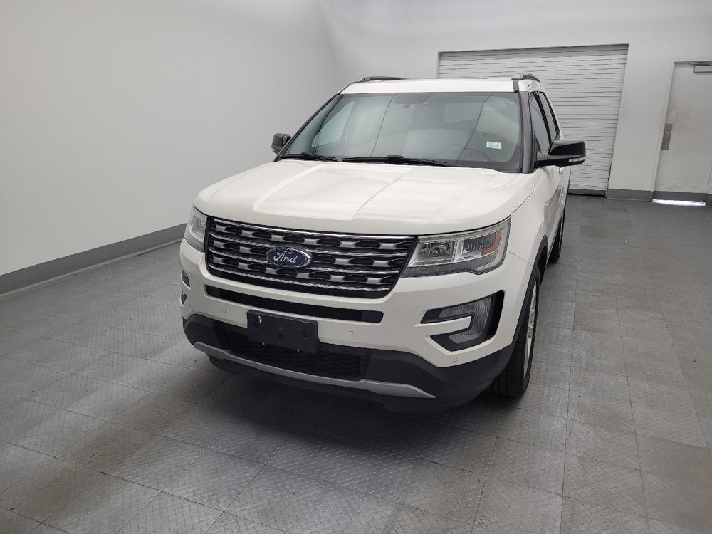 used 2017 Ford Explorer car, priced at $18,795