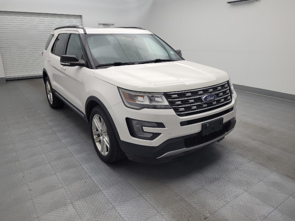used 2017 Ford Explorer car, priced at $18,795