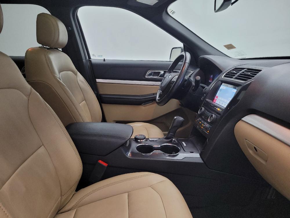 used 2017 Ford Explorer car, priced at $18,795