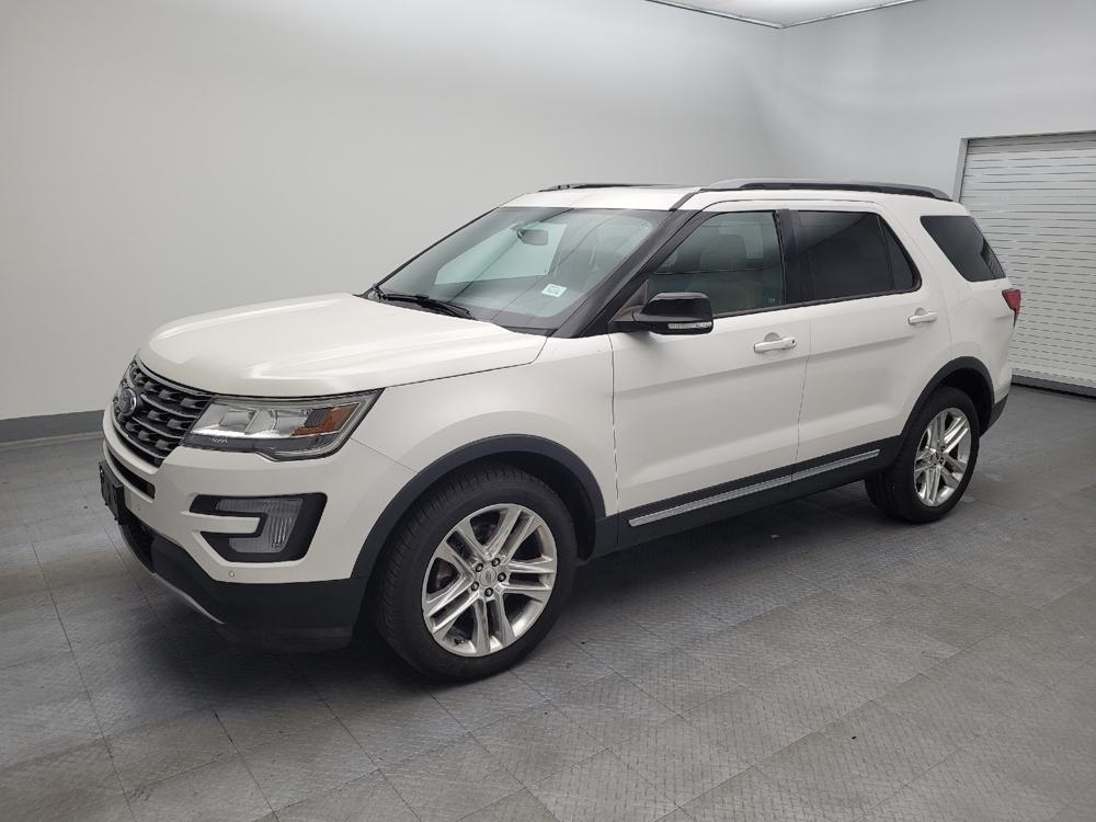 used 2017 Ford Explorer car, priced at $18,795