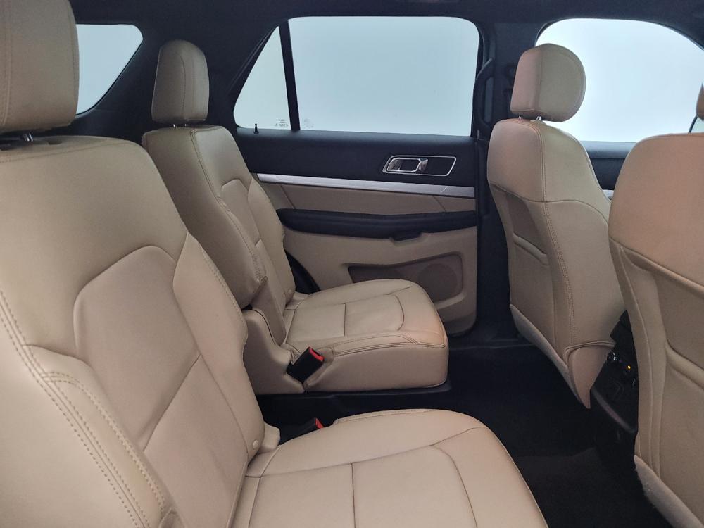 used 2017 Ford Explorer car, priced at $18,795