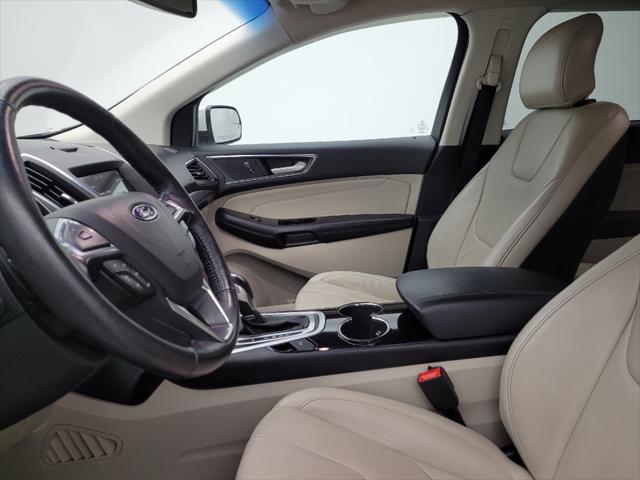 used 2018 Ford Edge car, priced at $18,895