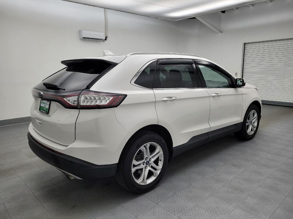 used 2018 Ford Edge car, priced at $18,195