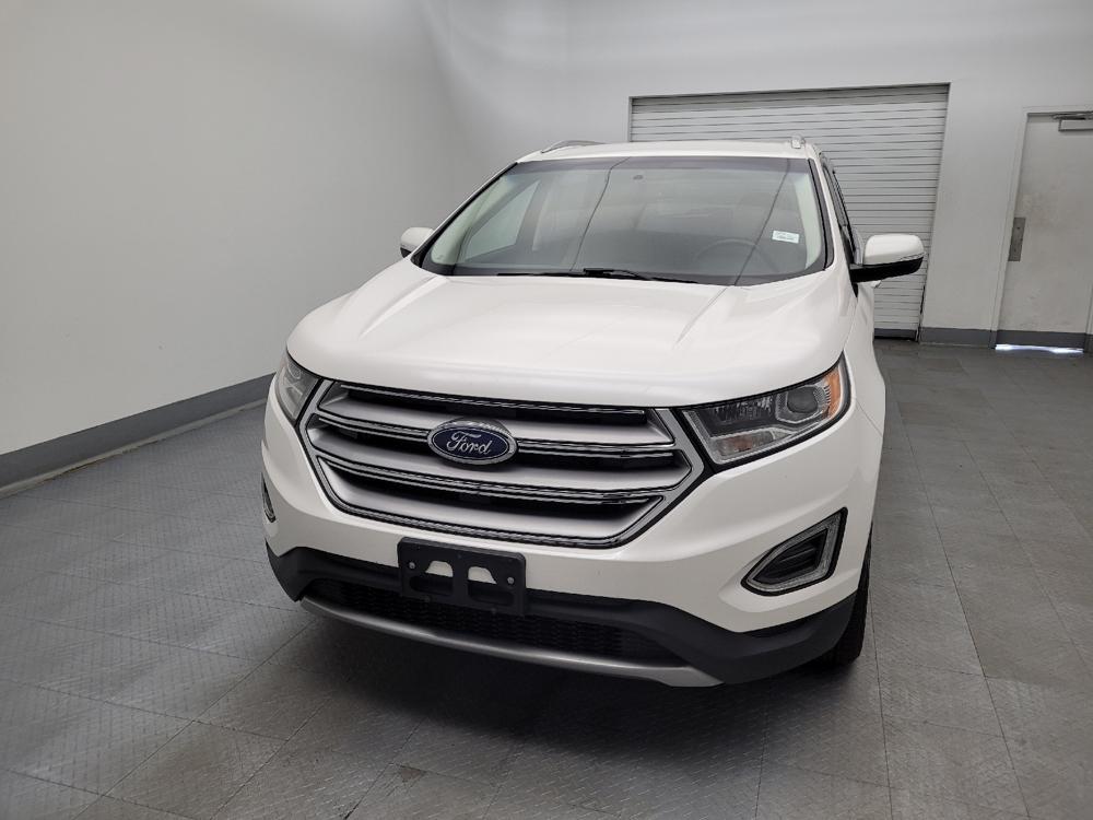 used 2018 Ford Edge car, priced at $18,195