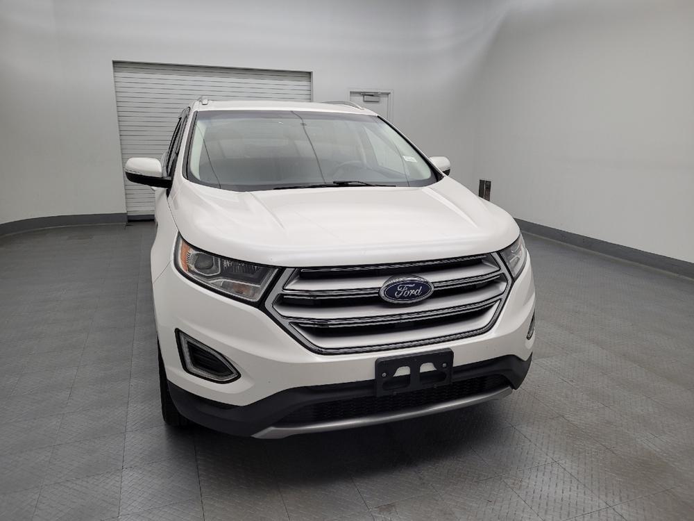 used 2018 Ford Edge car, priced at $18,195