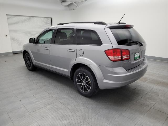 used 2018 Dodge Journey car, priced at $13,395