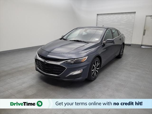 used 2020 Chevrolet Malibu car, priced at $18,795