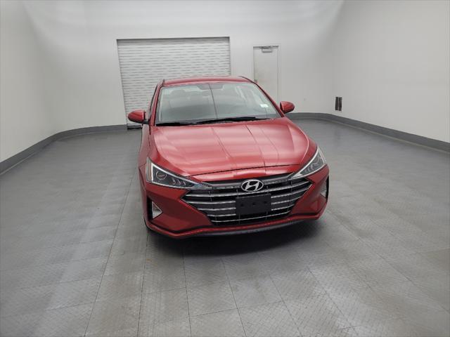 used 2019 Hyundai Elantra car, priced at $16,995
