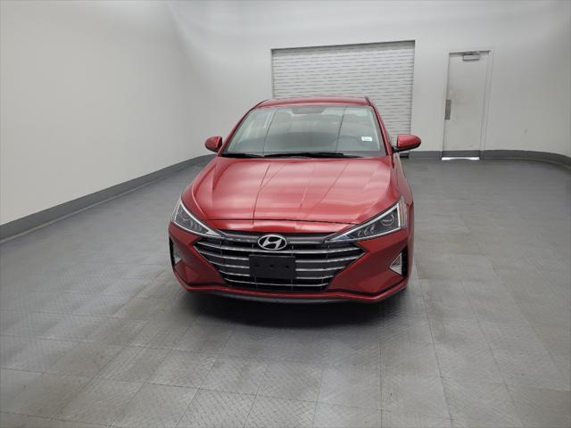 used 2019 Hyundai Elantra car, priced at $16,995