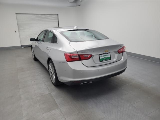 used 2017 Chevrolet Malibu car, priced at $19,395