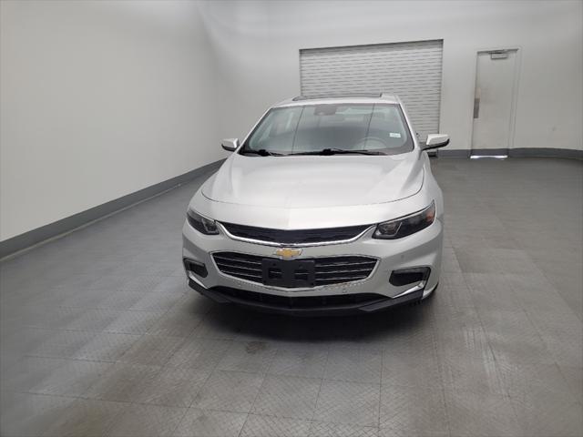 used 2017 Chevrolet Malibu car, priced at $19,395