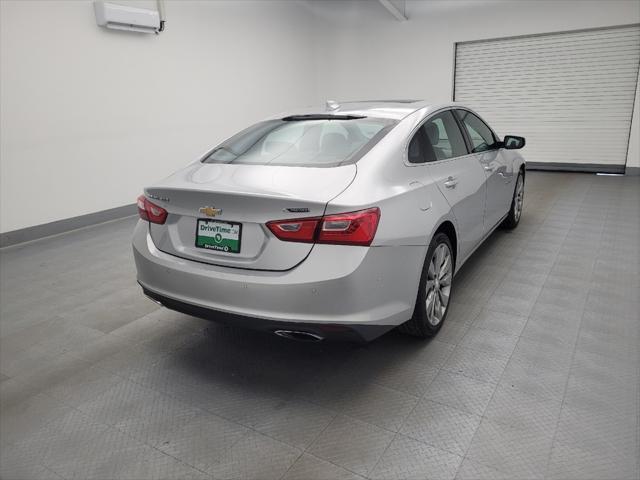 used 2017 Chevrolet Malibu car, priced at $19,395
