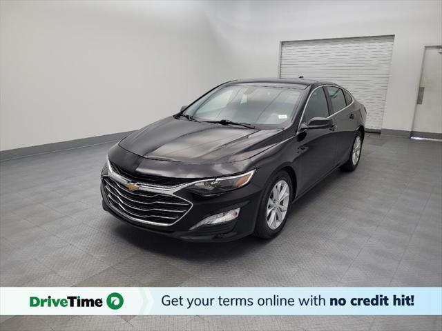 used 2019 Chevrolet Malibu car, priced at $17,195