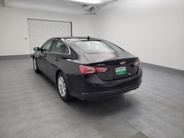 used 2019 Chevrolet Malibu car, priced at $17,195