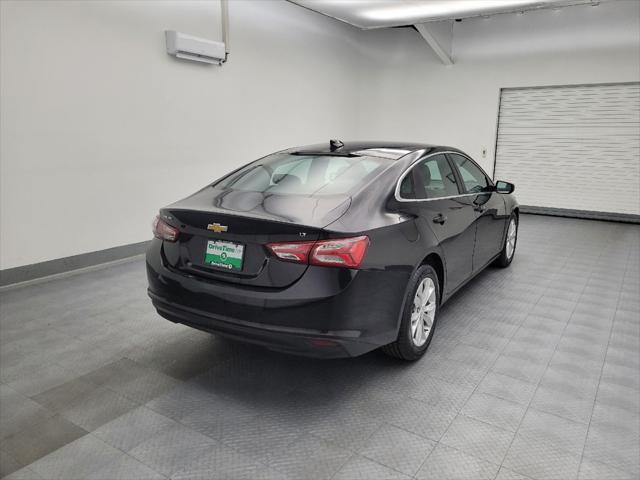 used 2019 Chevrolet Malibu car, priced at $17,195