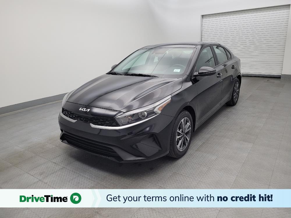 used 2024 Kia Forte car, priced at $22,095