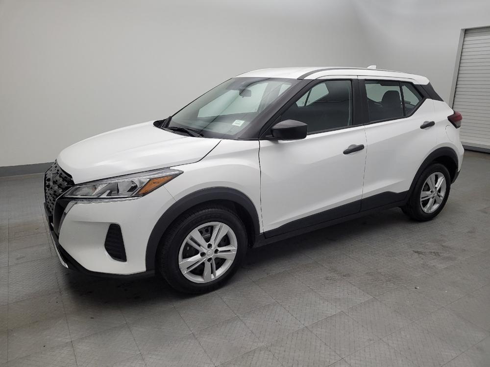 used 2024 Nissan Kicks car, priced at $17,495