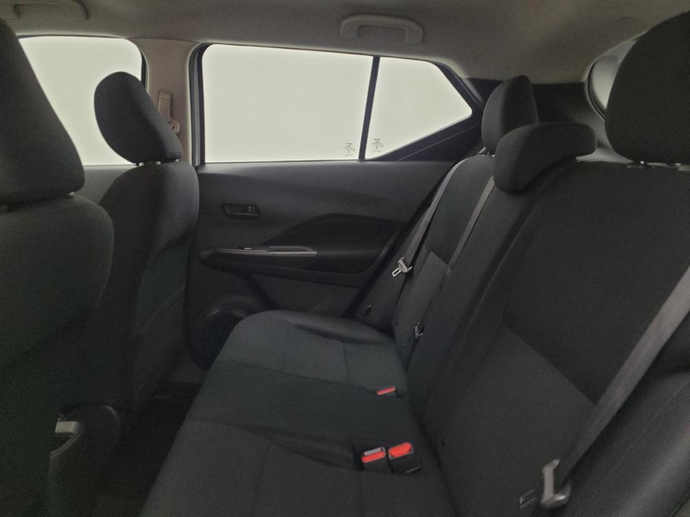 used 2024 Nissan Kicks car, priced at $17,495