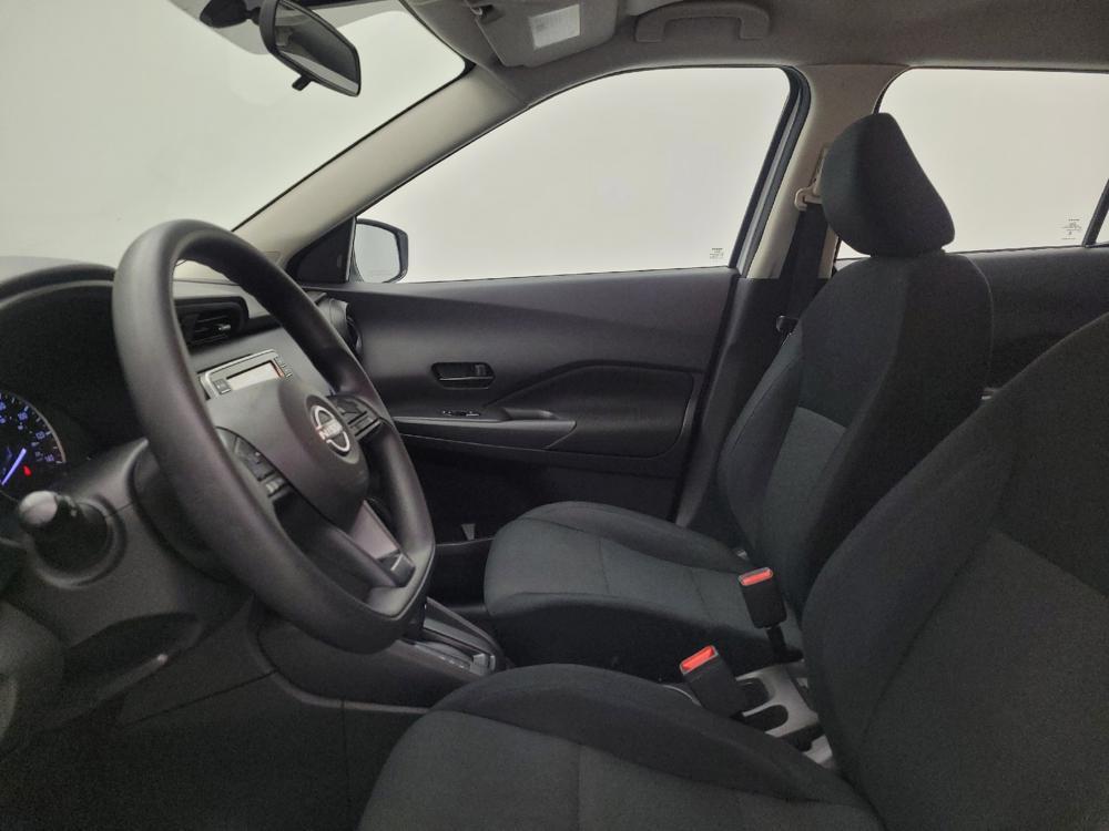 used 2024 Nissan Kicks car, priced at $17,495