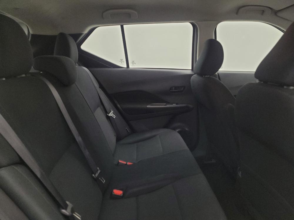 used 2024 Nissan Kicks car, priced at $17,495