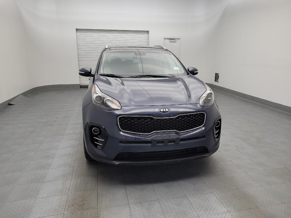 used 2017 Kia Sportage car, priced at $16,095