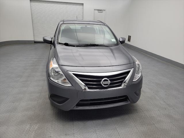 used 2019 Nissan Versa car, priced at $14,295