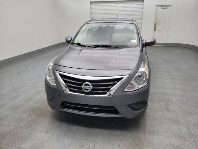 used 2019 Nissan Versa car, priced at $14,295