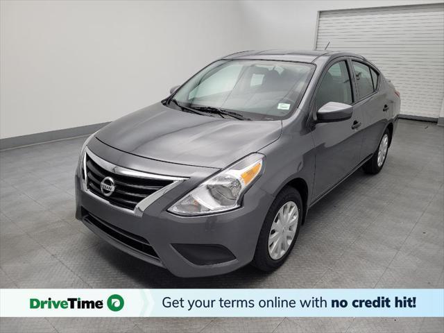 used 2019 Nissan Versa car, priced at $14,295