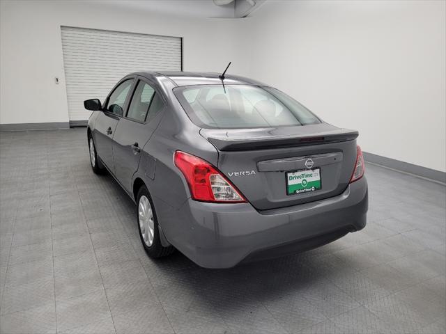 used 2019 Nissan Versa car, priced at $14,295