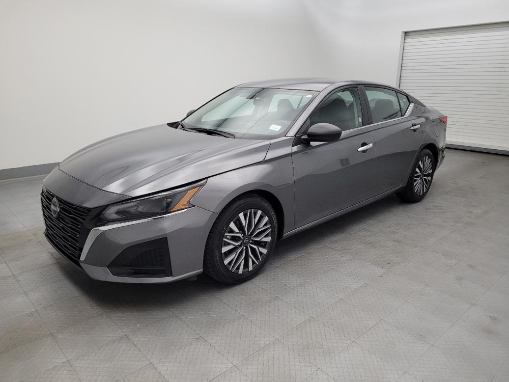 used 2024 Nissan Altima car, priced at $22,795