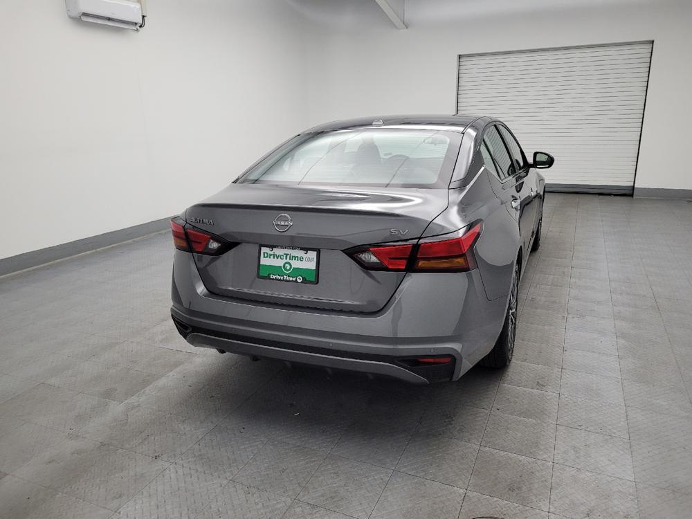 used 2024 Nissan Altima car, priced at $22,795