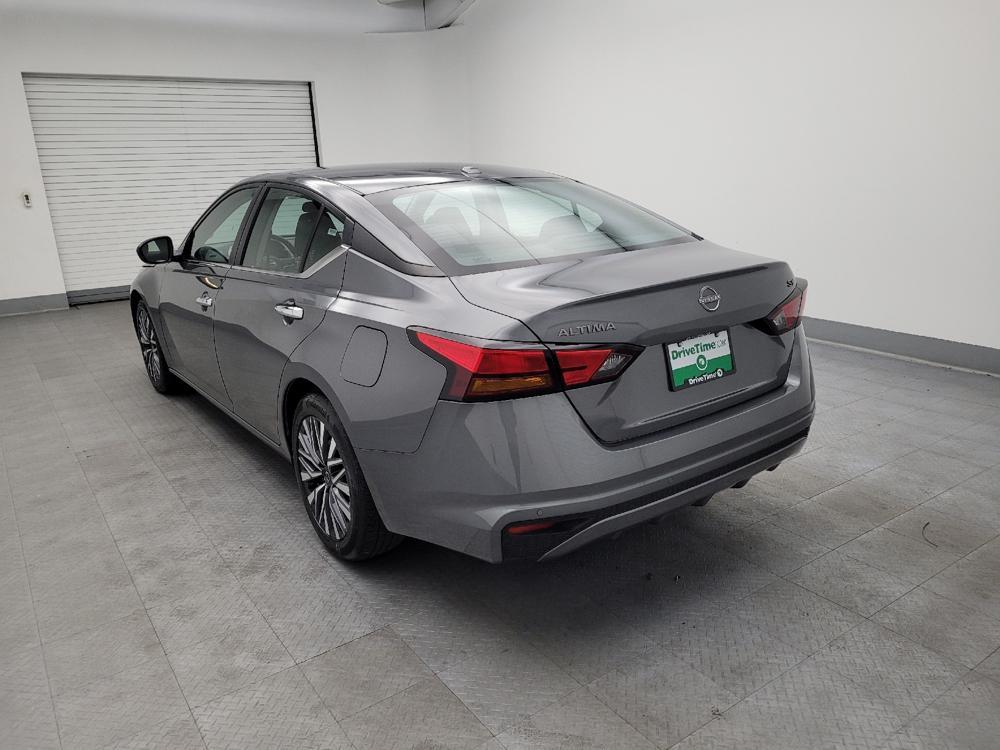 used 2024 Nissan Altima car, priced at $22,795