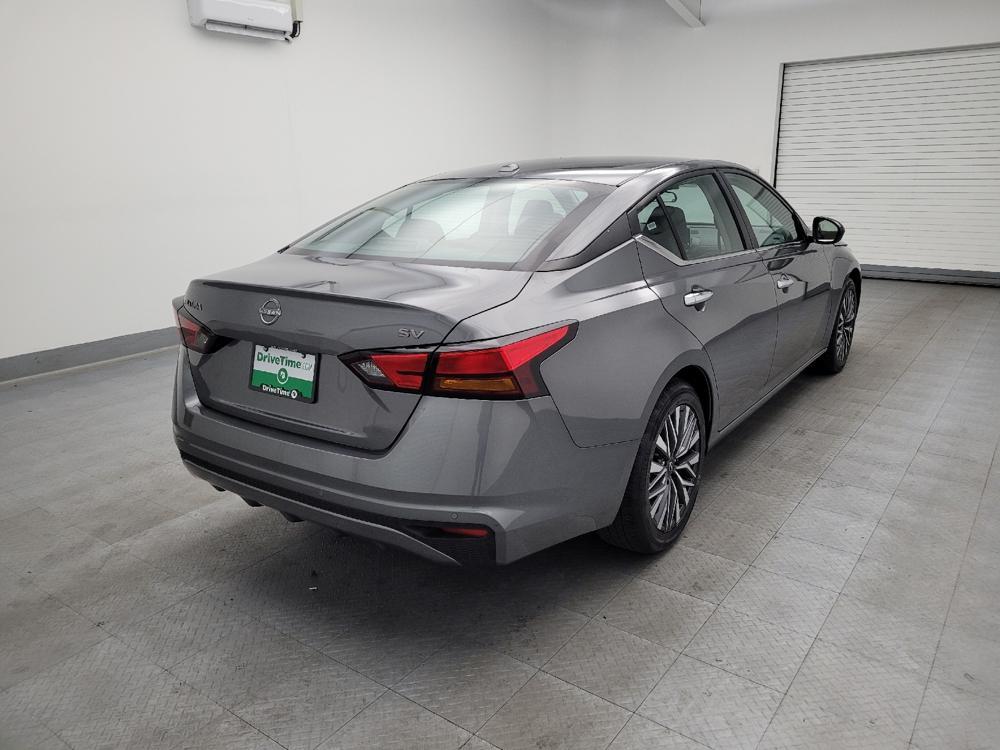 used 2024 Nissan Altima car, priced at $22,795