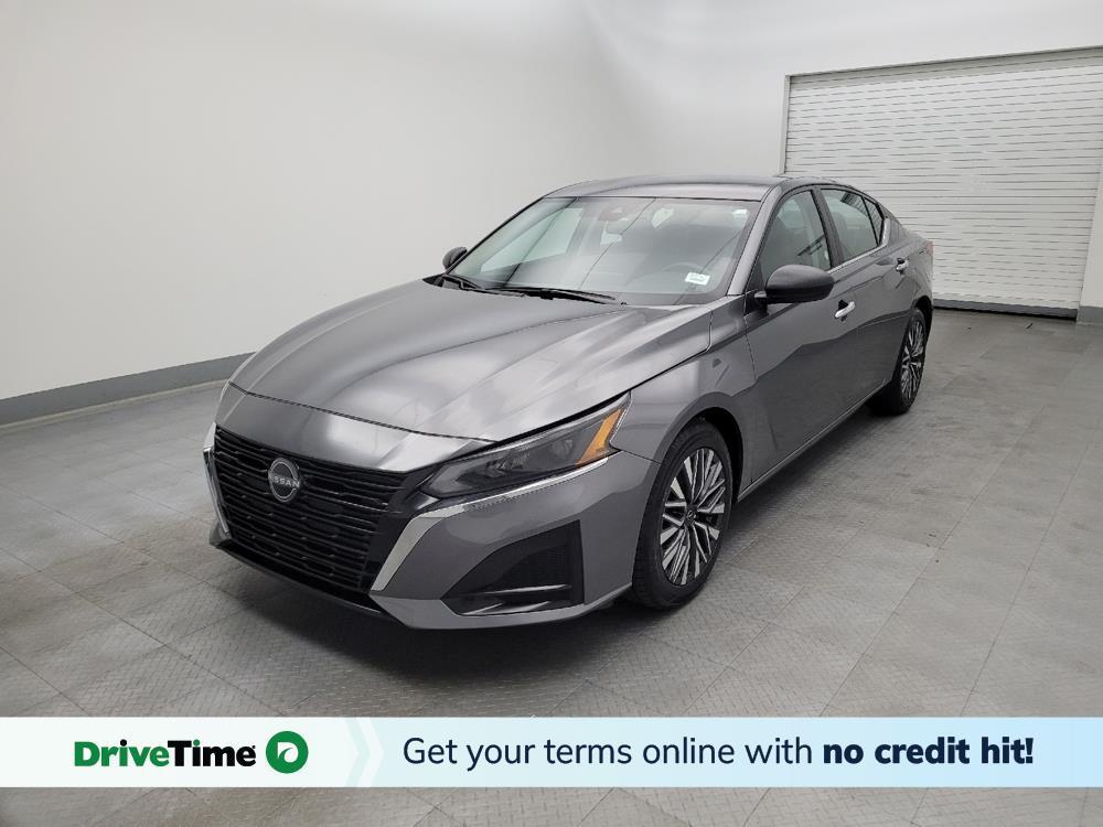 used 2024 Nissan Altima car, priced at $22,795