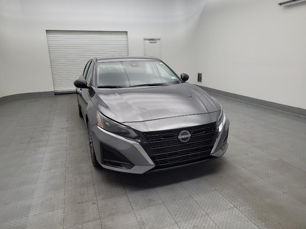 used 2024 Nissan Altima car, priced at $22,795