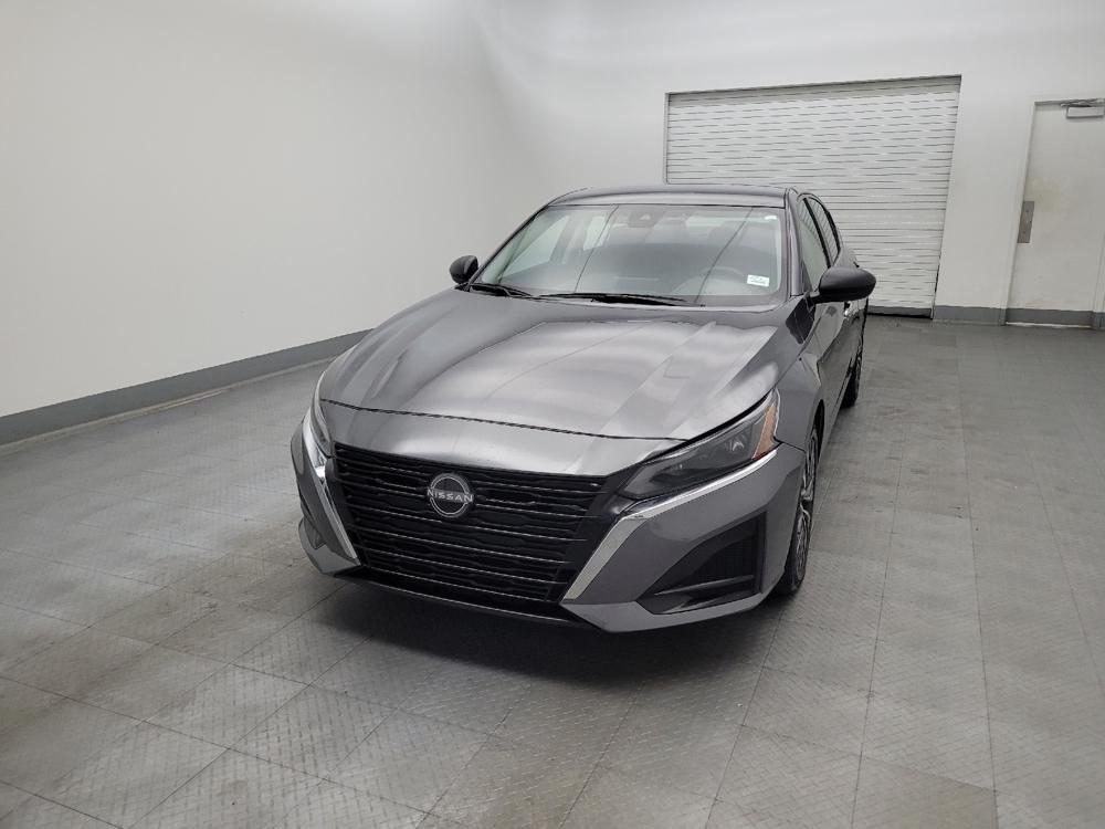 used 2024 Nissan Altima car, priced at $22,795