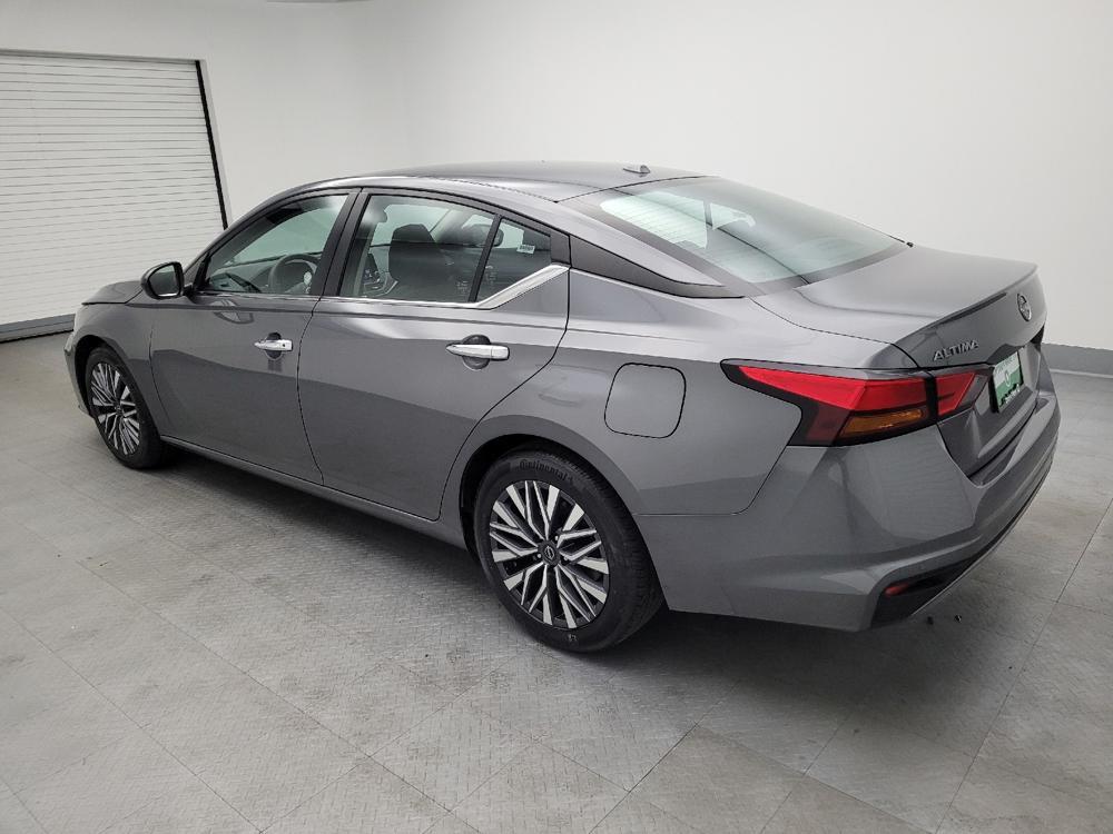 used 2024 Nissan Altima car, priced at $22,795
