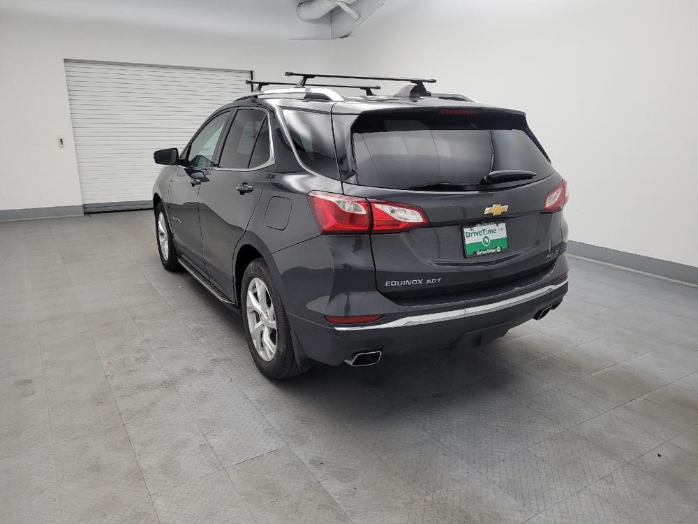 used 2019 Chevrolet Equinox car, priced at $18,995