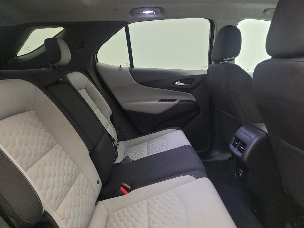 used 2019 Chevrolet Equinox car, priced at $18,995