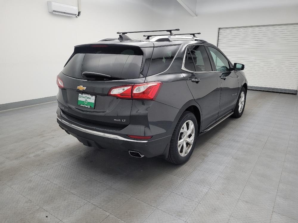 used 2019 Chevrolet Equinox car, priced at $18,995
