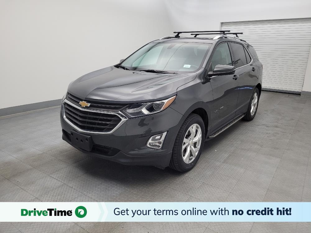 used 2019 Chevrolet Equinox car, priced at $18,995