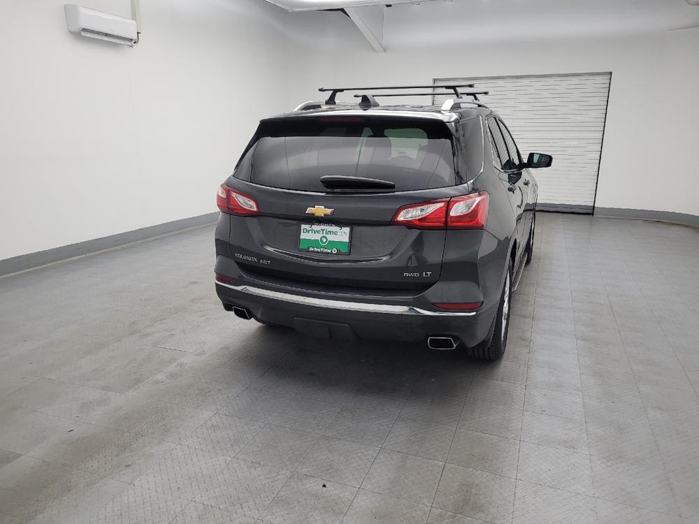 used 2019 Chevrolet Equinox car, priced at $18,995