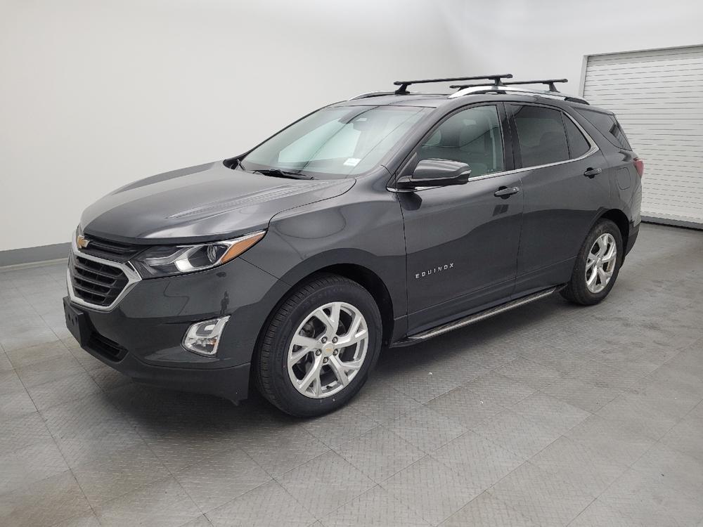 used 2019 Chevrolet Equinox car, priced at $18,995