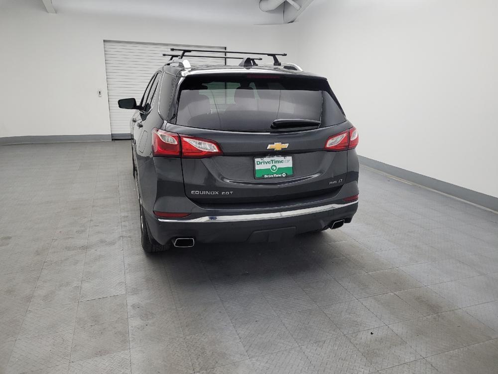 used 2019 Chevrolet Equinox car, priced at $18,995