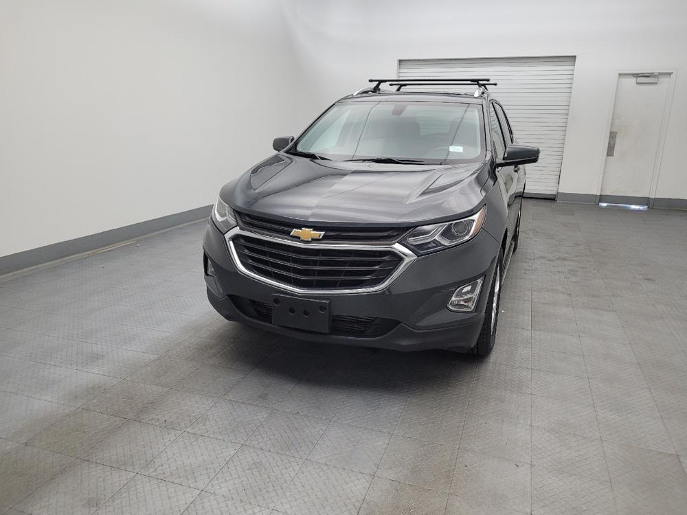 used 2019 Chevrolet Equinox car, priced at $18,995