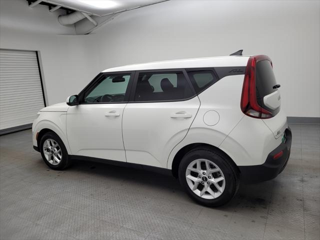 used 2022 Kia Soul car, priced at $19,795