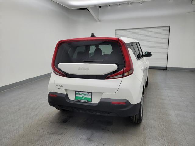 used 2022 Kia Soul car, priced at $19,795