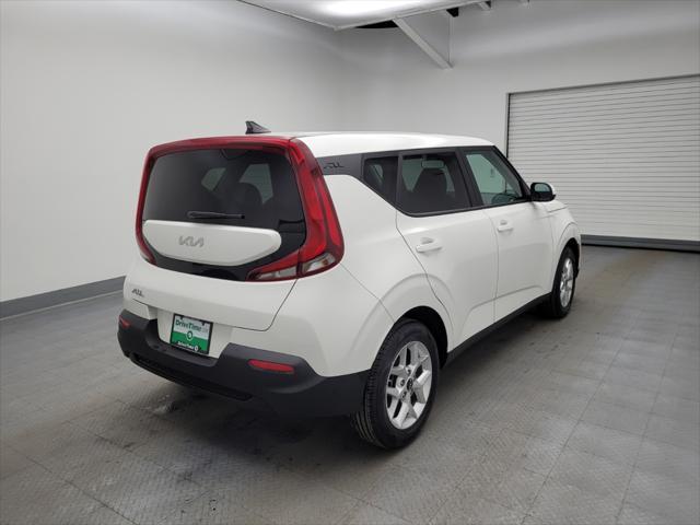 used 2022 Kia Soul car, priced at $19,795